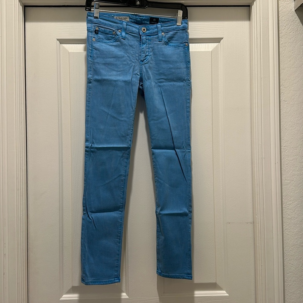 AG Stevie Ankle Jean